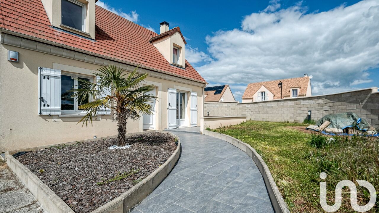 maison 5 pièces 95 m2 à vendre à Armentières-en-Brie (77440)