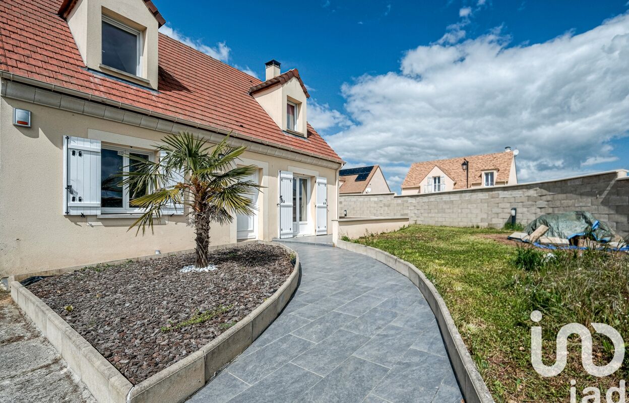 maison 5 pièces 95 m2 à vendre à Armentières-en-Brie (77440)