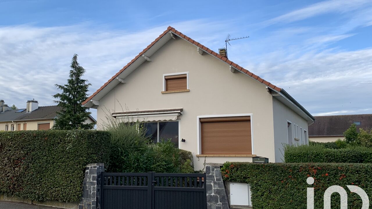 maison 4 pièces 98 m2 à vendre à Ecquevilly (78920)