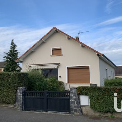 Maison 4 pièces 98 m²