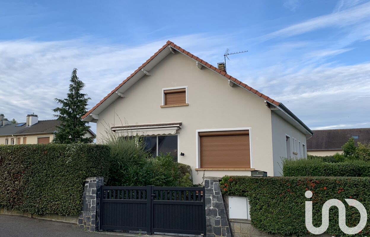 maison 4 pièces 98 m2 à vendre à Ecquevilly (78920)