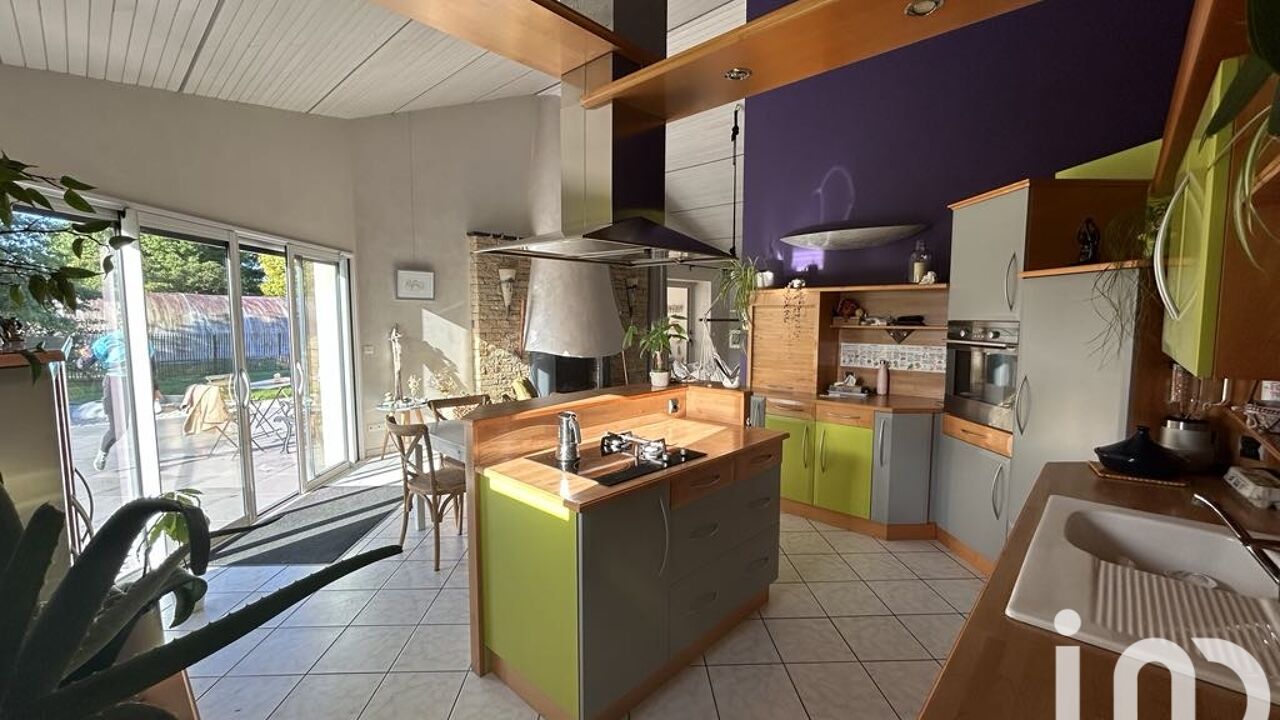 maison 6 pièces 160 m2 à vendre à Saint-Julien-de-Concelles (44450)