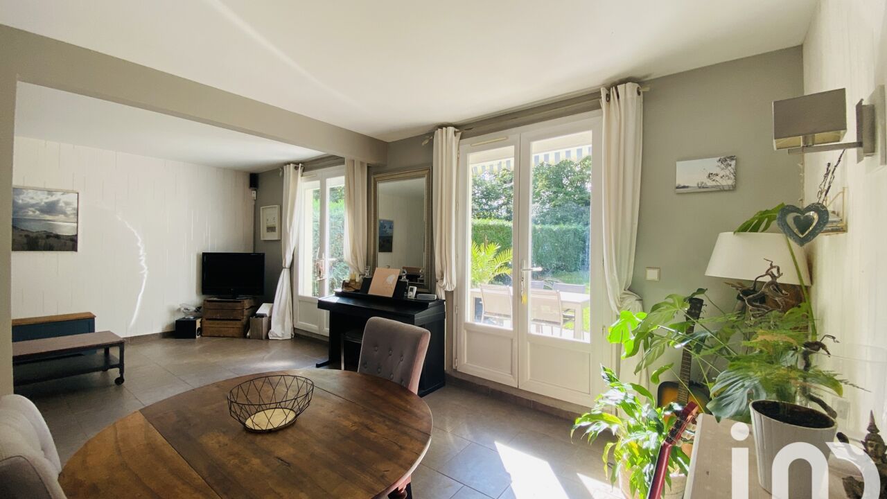 maison 4 pièces 110 m2 à vendre à Saint-Fargeau-Ponthierry (77310)