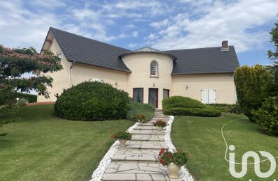 vente maison 514 000 € à proximité de Saint-Remy-en-Bouzemont-Saint-Genest-Et-Isson (51290)