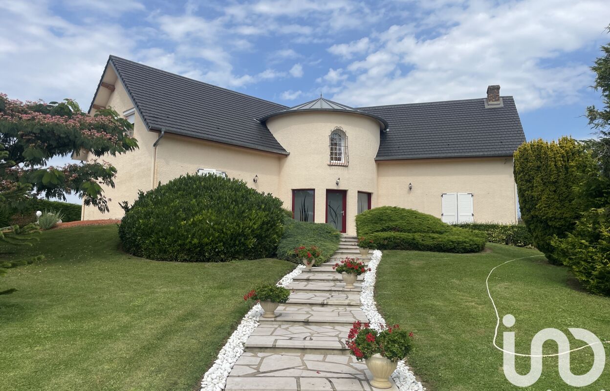 maison 12 pièces 317 m2 à vendre à Éclaron-Braucourt-Sainte-Livière (52290)