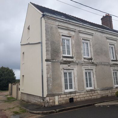 Maison 5 pièces 160 m²