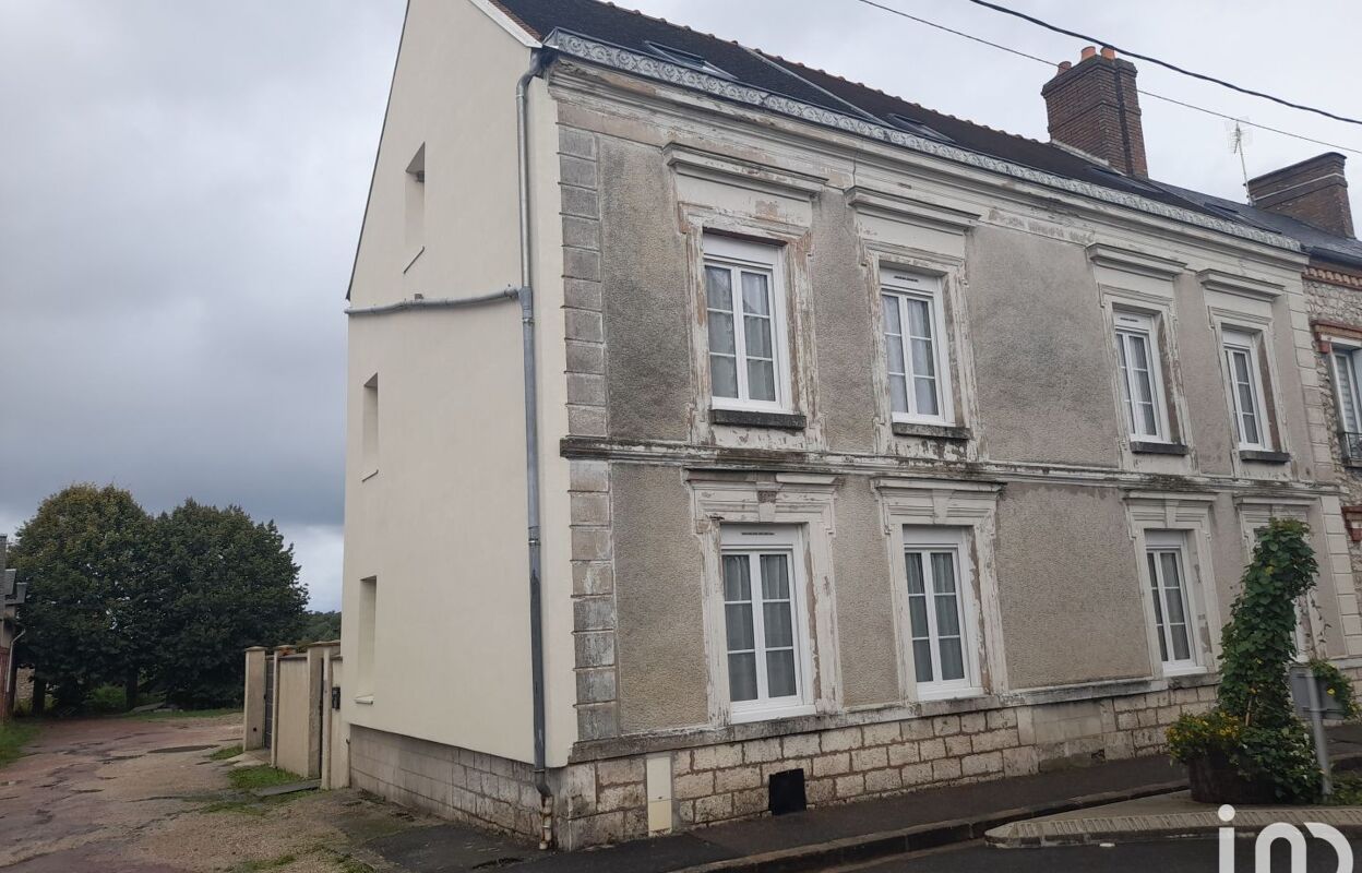 maison 5 pièces 160 m2 à vendre à Château-Landon (77570)