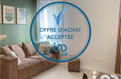 vente appartement 225 000 € à proximité de Bondoufle (91070)