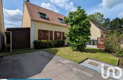 vente maison 324 000 € à proximité de Fleury-Mérogis (91700)