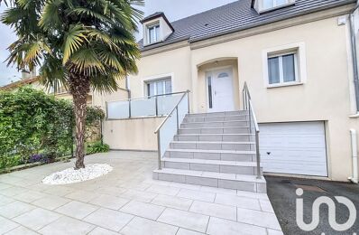 vente maison 529 000 € à proximité de Sèvres (92310)