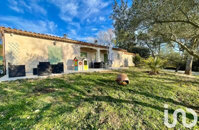 vente maison 480 000 € à proximité de Trans-en-Provence (83720)