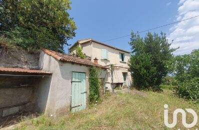 maison 4 pièces 63 m2 à vendre à Avèze (30120)