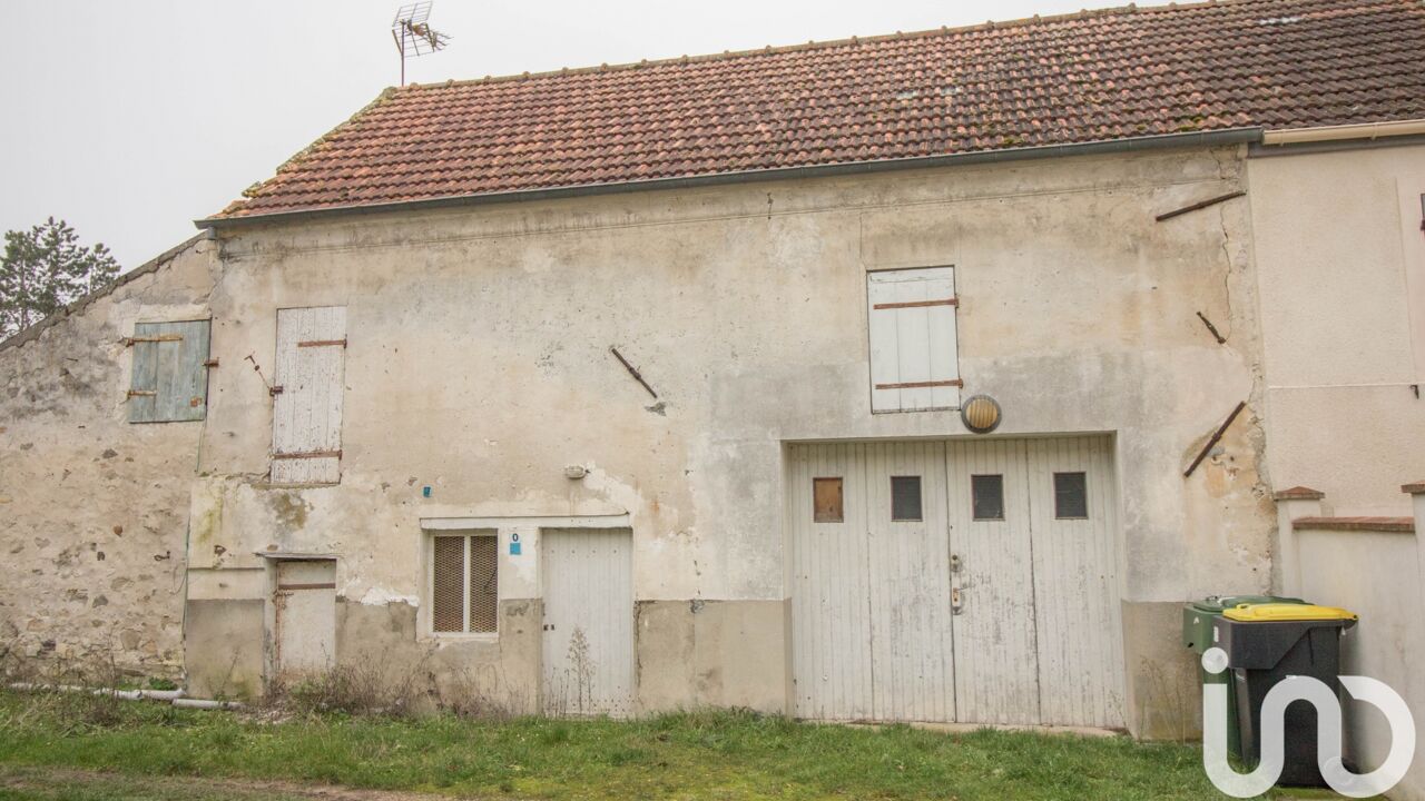 garage  pièces 50 m2 à vendre à Congis-sur-Thérouanne (77440)