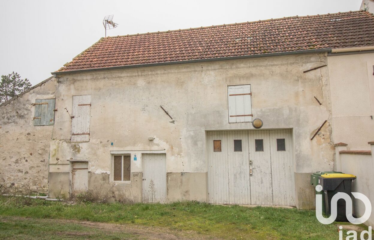 garage  pièces 50 m2 à vendre à Congis-sur-Thérouanne (77440)