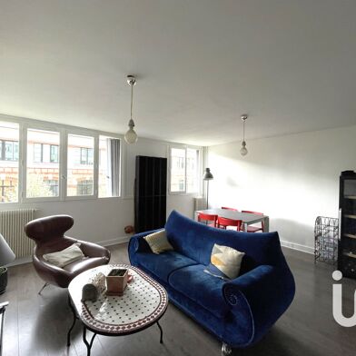 Appartement 3 pièces 73 m²