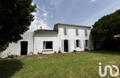 vente maison 90 000 € à proximité de Saint-Savinien (17350)