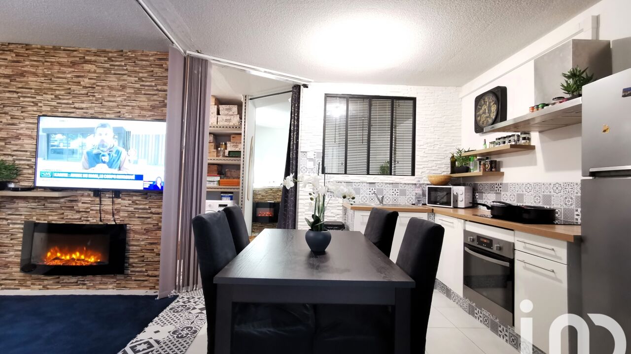 appartement 2 pièces 44 m2 à vendre à Saint-Jean-de-Védas (34430)