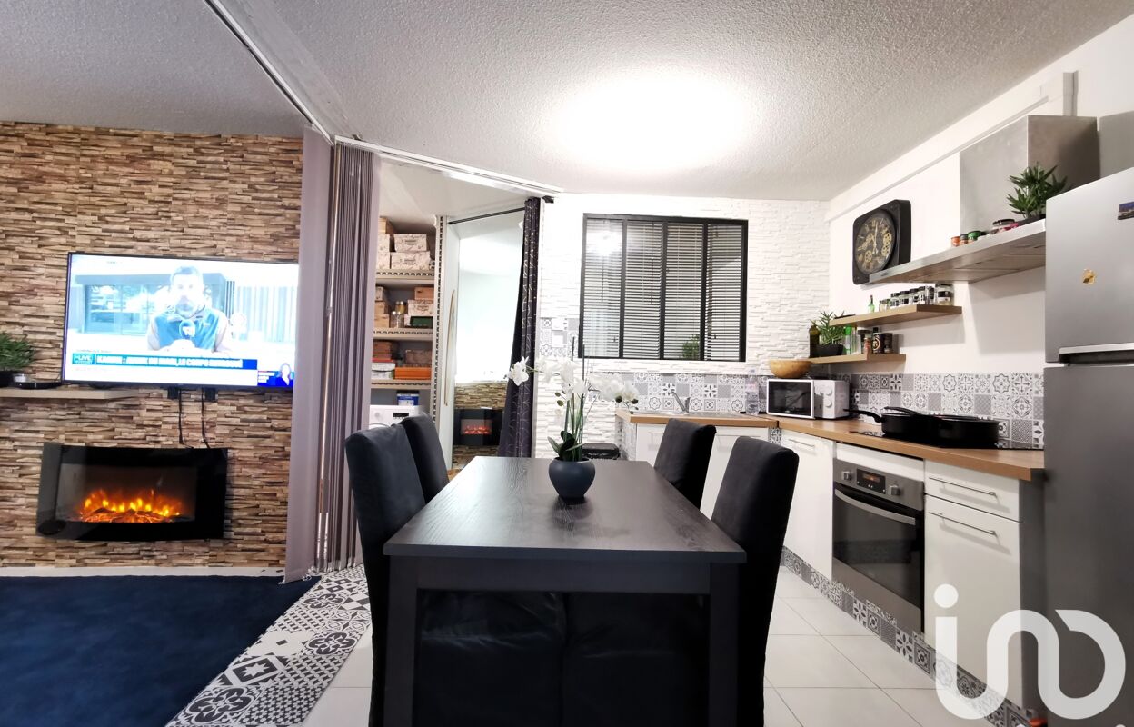 appartement 2 pièces 44 m2 à vendre à Saint-Jean-de-Védas (34430)