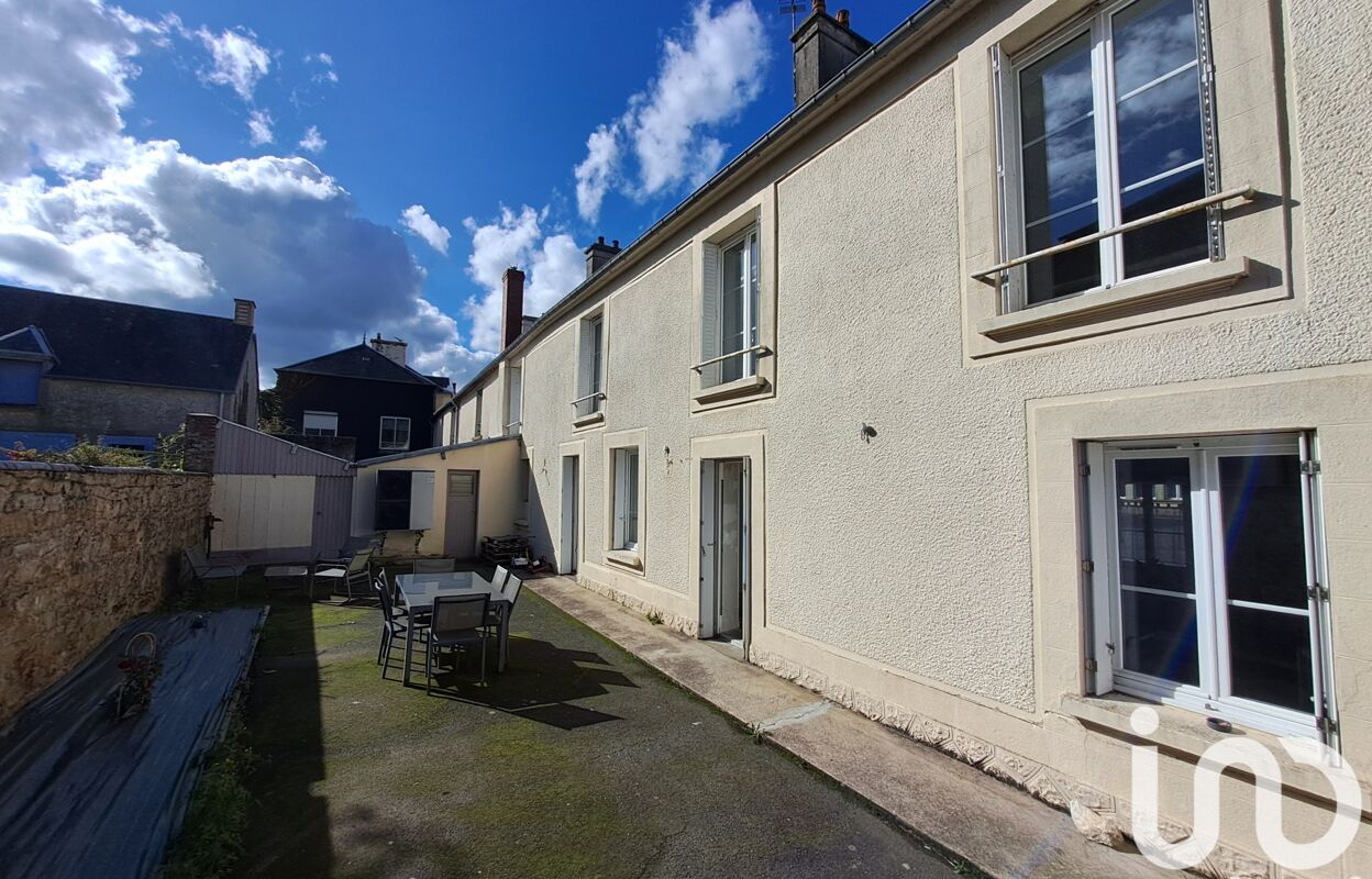 maison 6 pièces 170 m2 à vendre à Saint-Martin-des-Besaces (14350)