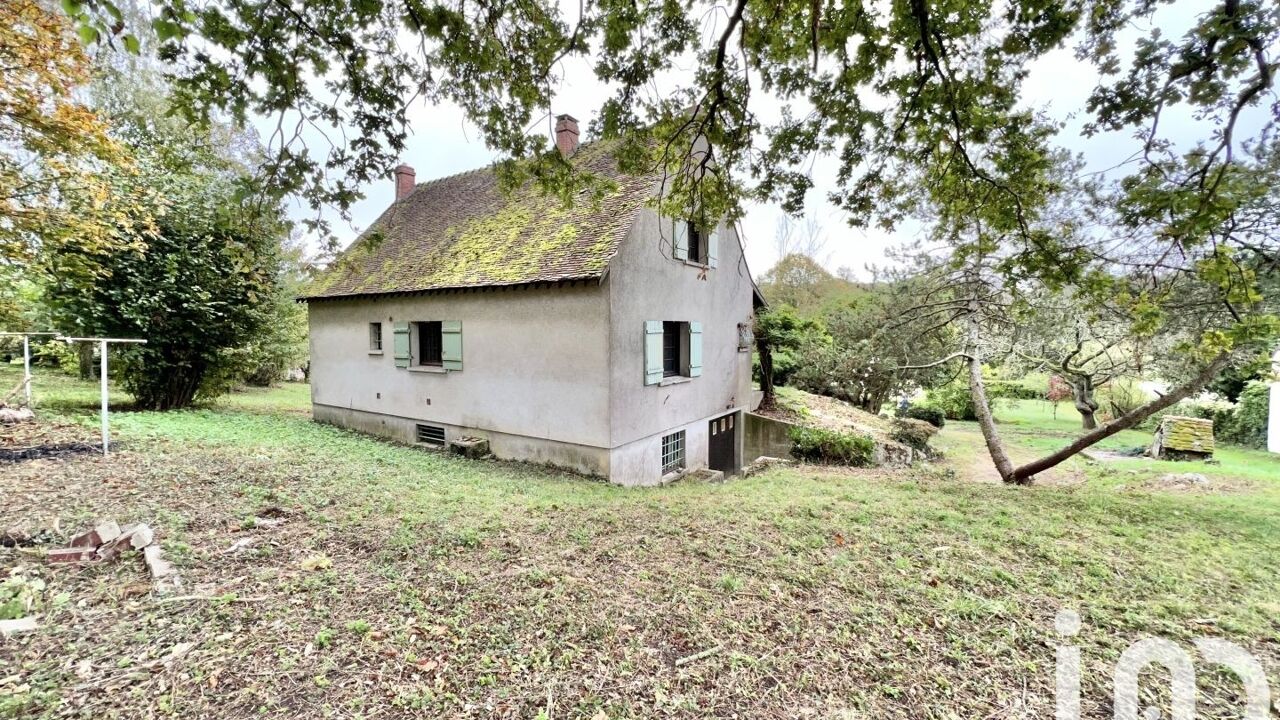 maison 6 pièces 140 m2 à vendre à Saint-Rémy-la-Vanne (77320)