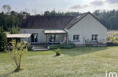 vente maison 498 000 € à proximité de Poligny (77167)