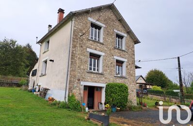 vente maison 124 200 € à proximité de Rilhac-Treignac (19260)