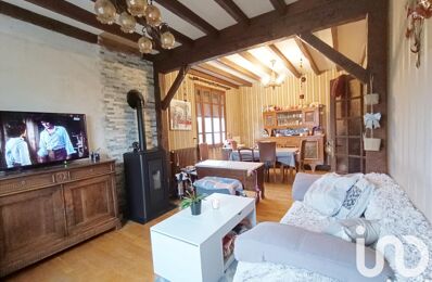 vente maison 120 000 € à proximité de Eymoutiers (87120)