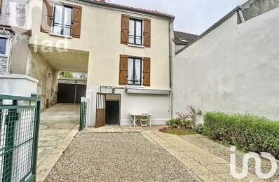 vente maison 239 000 € à proximité de Tigeaux (77163)