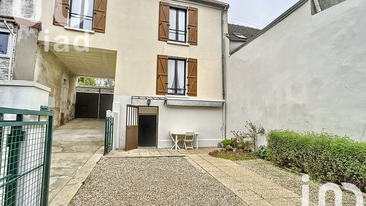 maison 4 pièces 66 m2 à vendre à Carnetin (77400)