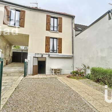 Maison 4 pièces 66 m²