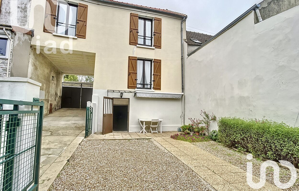 maison 4 pièces 66 m2 à vendre à Dampmart (77400)