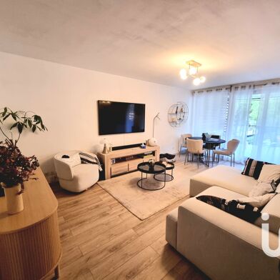 Appartement 2 pièces 52 m²