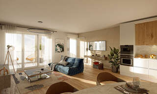 Appartement neuf   m² à vendre à Marseille 15 (13015)