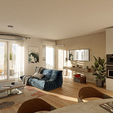 Appartement 5 pièces 347271 €