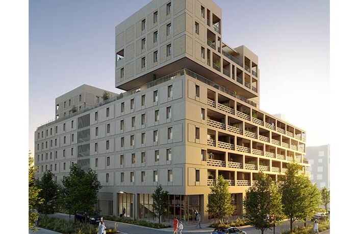 Appartements neufs à Marseille : découvrez la résidence Alma — photo 3
