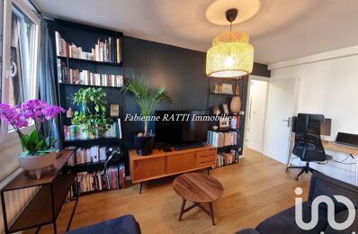 vente appartement 463 500 € à proximité de Asnières-sur-Seine (92600)