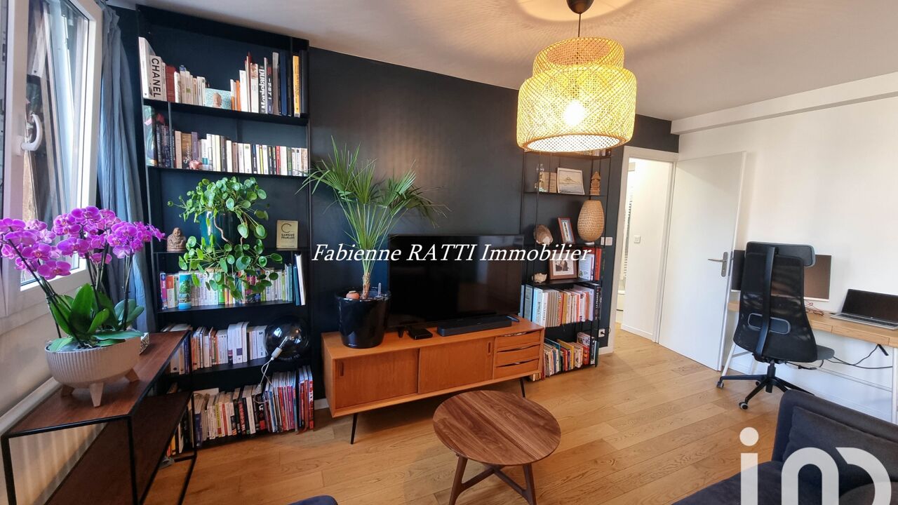 appartement 3 pièces 64 m2 à vendre à Asnières-sur-Seine (92600)