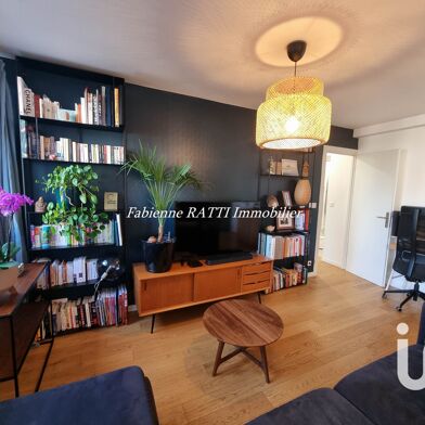 Appartement 3 pièces 64 m²