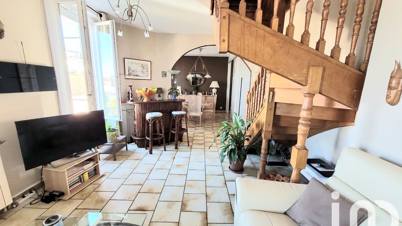 appartement 4 pièces 97 m2 à vendre à Saint-Chamond (42400)