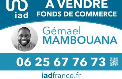 vente commerce 159 950 € à proximité de Le Raincy (93340)