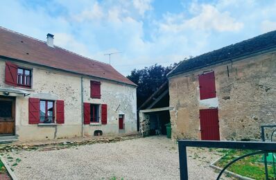 vente maison 250 000 € à proximité de Saint-Cyr-sur-Morin (77750)