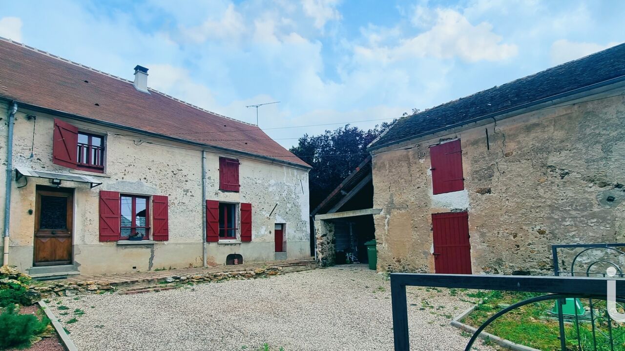 maison 5 pièces 114 m2 à vendre à Doue (77510)