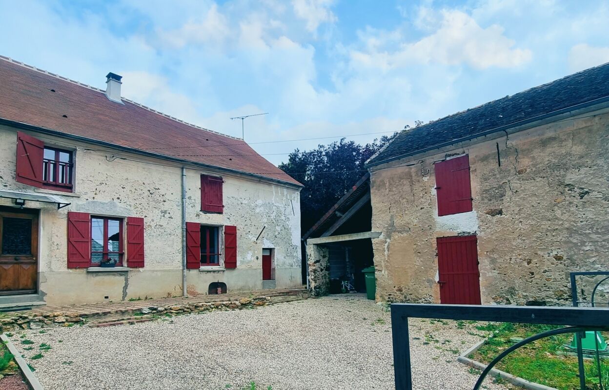 maison 5 pièces 114 m2 à vendre à La Ferté-sous-Jouarre (77260)