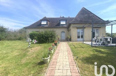 vente maison 398 000 € à proximité de Semblançay (37360)