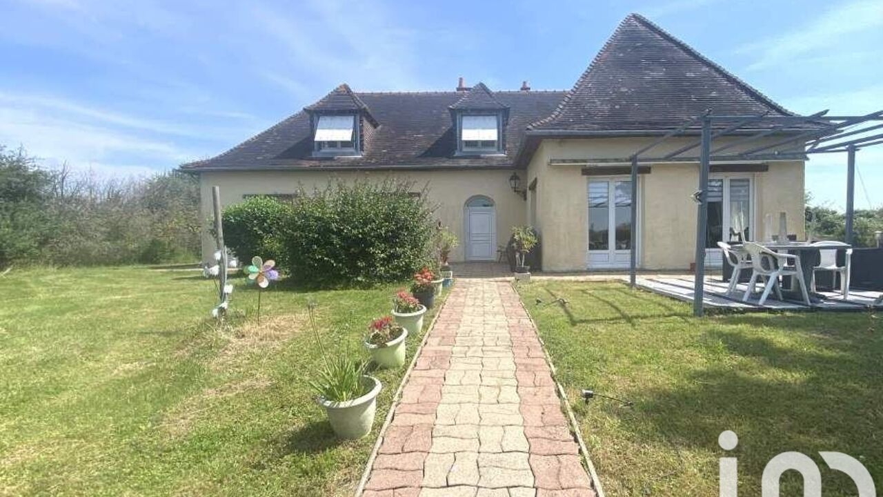 maison 8 pièces 276 m2 à vendre à Semblançay (37360)