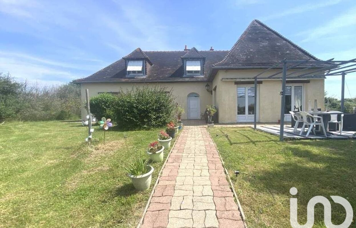 maison 8 pièces 276 m2 à vendre à Semblançay (37360)