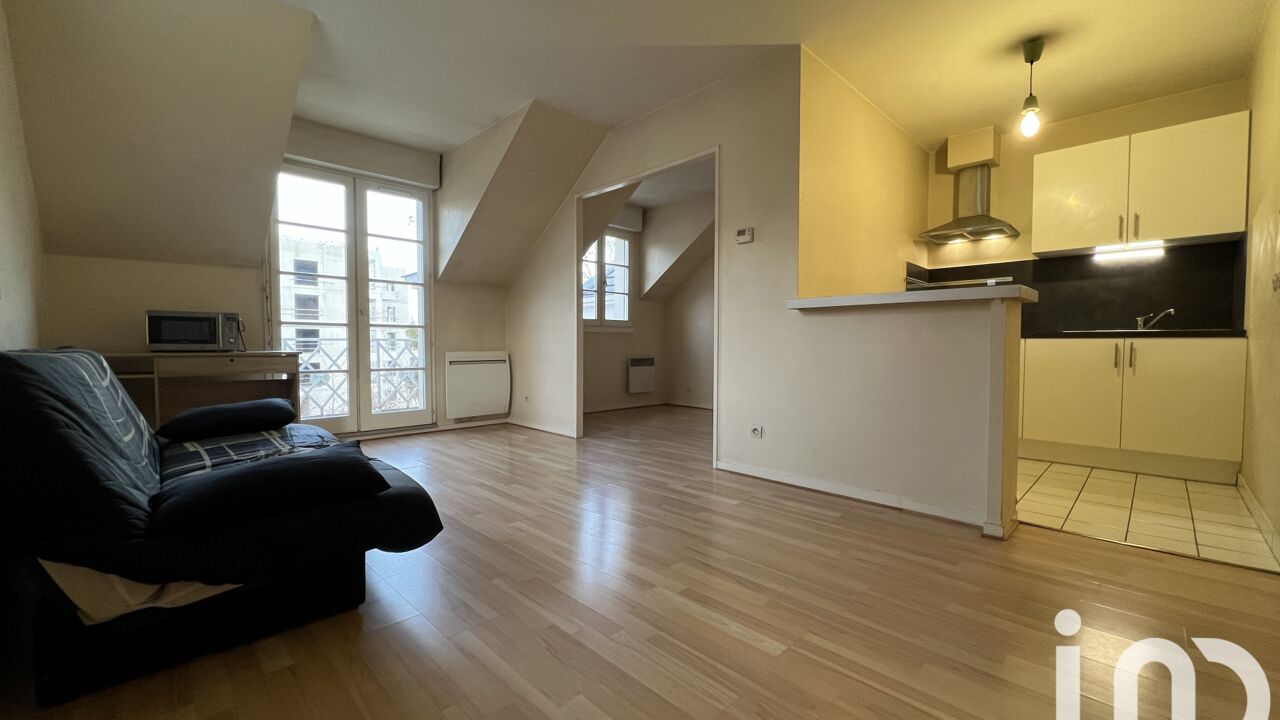 appartement 1 pièces 35 m2 à vendre à Massy (91300)