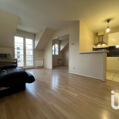 Appartement 1 pièce 35 m²