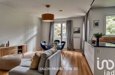 vente appartement 229 000 € à proximité de Poissy (78300)