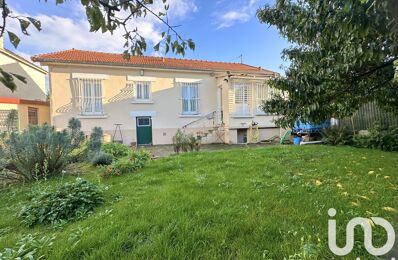 vente maison 350 000 € à proximité de Montreuil (93100)